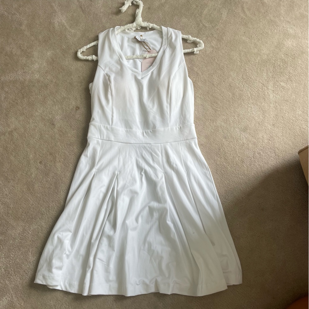 Athletic Dress w/ Shorts